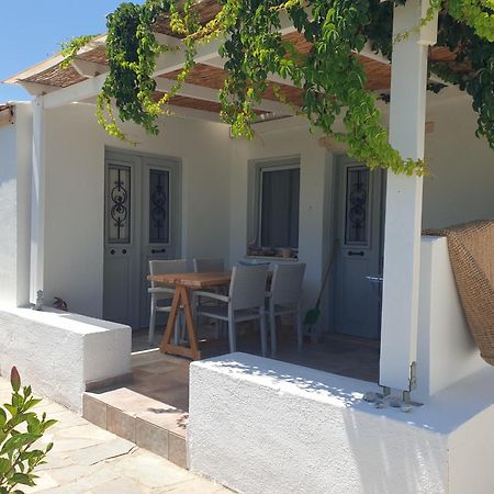 Aeolus Pool Apts Palekastro Exterior foto