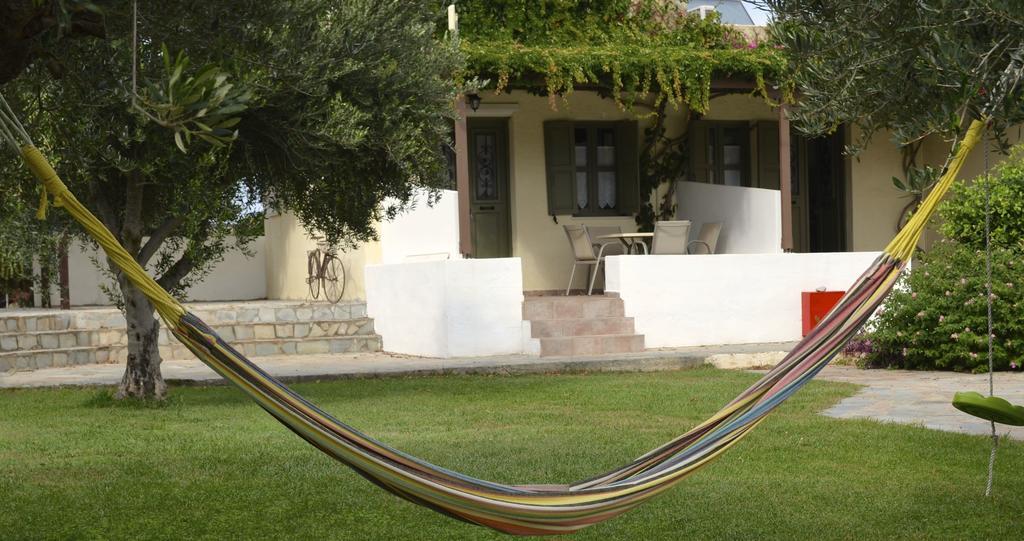 Aeolus Pool Apts Palekastro Exterior foto