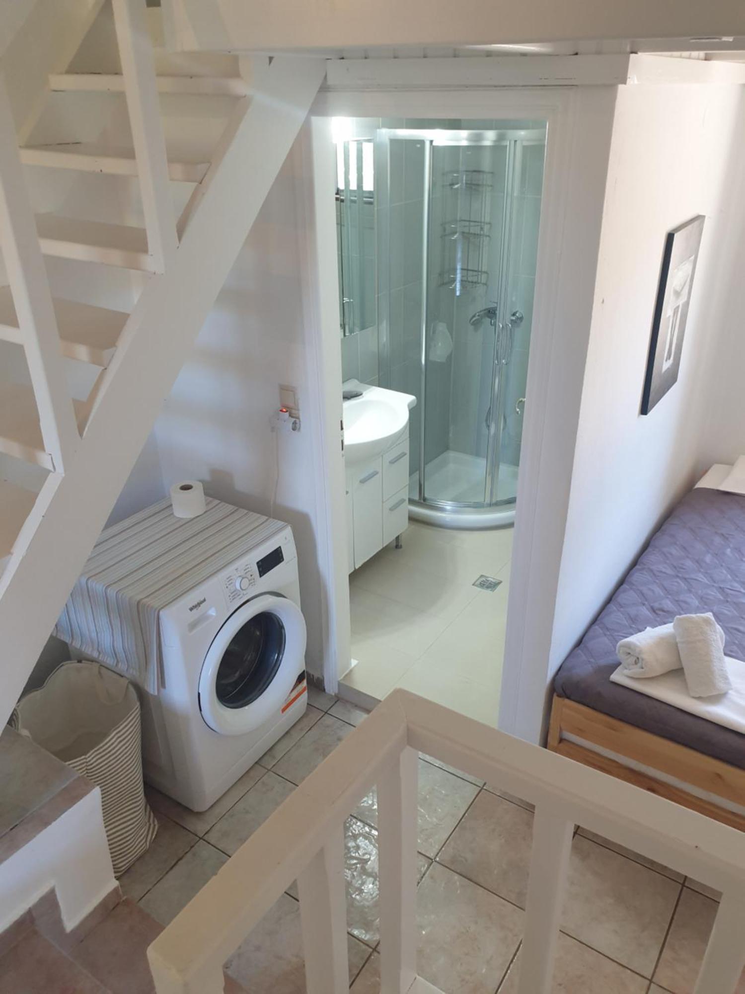 Aeolus Pool Apts Palekastro Exterior foto